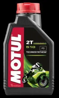 Мастильні матеріали та рідини 510 2T 1L MOTUL 104028