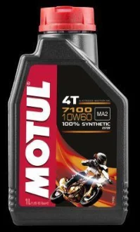 7100 4T SAE 10W60 12х1 L MOTUL 104100