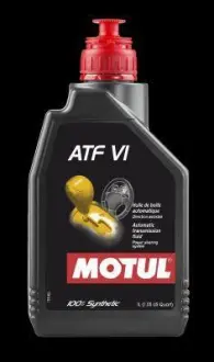 Олива трансмісійна ATF ATF VI, 1 л MOTUL 105774