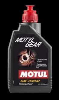Масло 75W90 Motyl Gear (1L) (API GL-4/GL MOTUL 105783