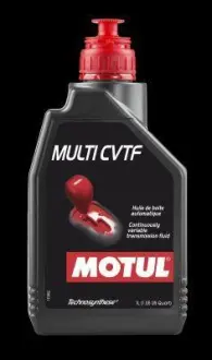 Олива трансмісійна CVT Multi CVTF, 1 л MOTUL 105785