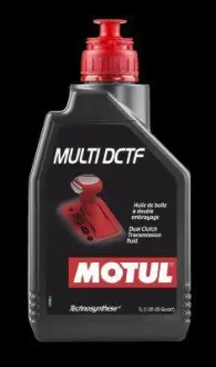 Олива трансмісійна DCT MULTI DCTF, 1 л MOTUL 105786 (фото 1)