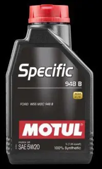 Моторна олива Specific 948B 5W-20, 1л. MOTUL 106317