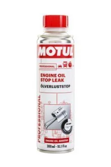Присадка Engine Oil Stop Leak 0.3л MOTUL 108121