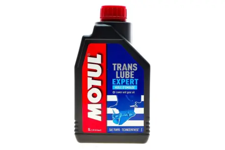 Олива трансмісійна Motul Translube Expert 75W-90, 1л. Motul MOTUL 305311