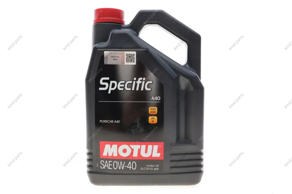 Олива моторна 100% синтетична д/авто Motul MOTUL 348306 (фото 1)