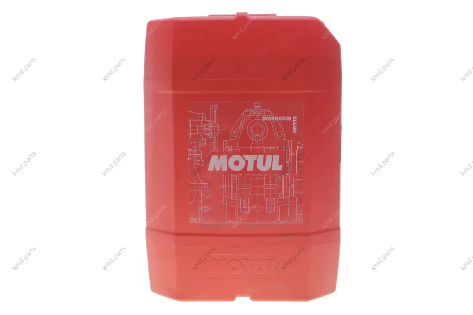 Масло 10W40 4100 Syn-nergy Spec (20L) (MB 229.3/RN0710/RN0700/PSA B71 2300/VW 501 01/VW505 00) (112893) MOTUL 387722 (фото 1)