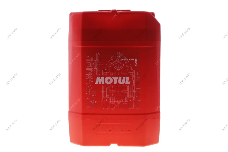 Масло 10W40 NGEN 4 (20L) (MB 229.3/RN0710/RN0700/PSA B71 2300/VW 501 01/VW505 00) (113060) MOTUL 387822 (фото 1)
