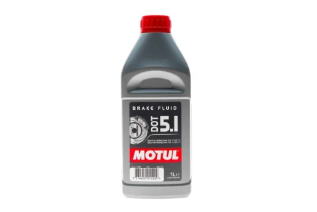 Гальм. рідина DOT 5.1 Brake Fluid 12X1 L MOTUL 807001
