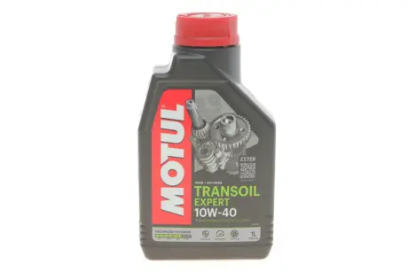 Олива трансмісійна Motul Transoil Expert 10W-40, 1л. Motul MOTUL 807801