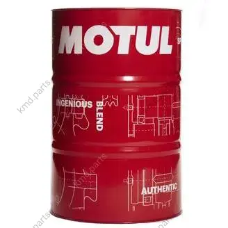 Олива 5W30 X-clean FE 8100 (60L) (ACEA C2/C3/API SP/MB229.52/PSA B71 2290/RN17) 112817 MOTUL 814161 (фото 1)