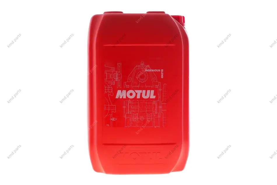 Антифриз (оранжевий) G12/G12 + (20L) Auto Cool Optimal Ultra (1:1= -41°C) (112631/109134) MOTUL 818122 (фото 1)