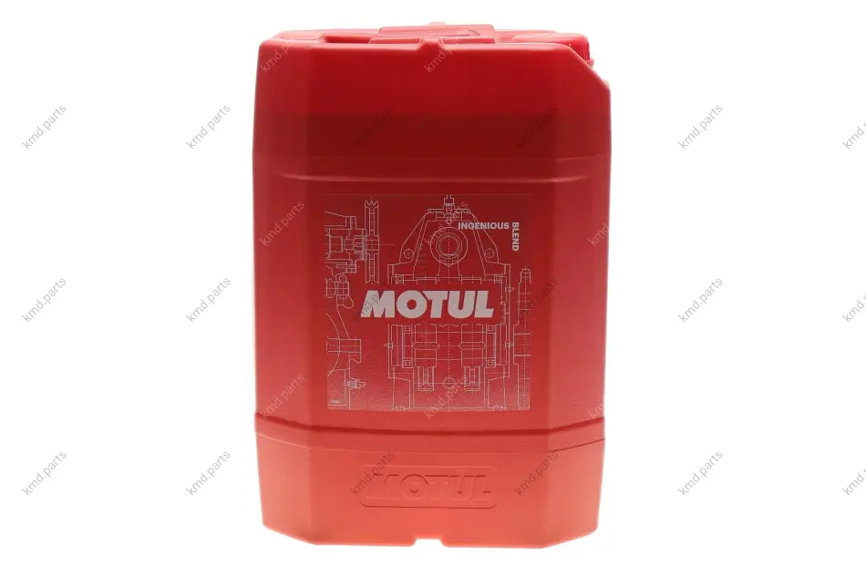 Антифриз (синій) (20L) Auto Cool Expert -37°C (111732) готовий до застосування MOTUL 818222 (фото 1)
