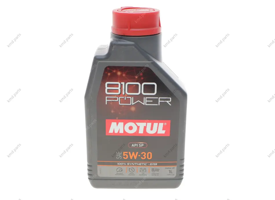 Олія моторна 8100 Power 5W-30 Motul MOTUL 824501 (фото 1)