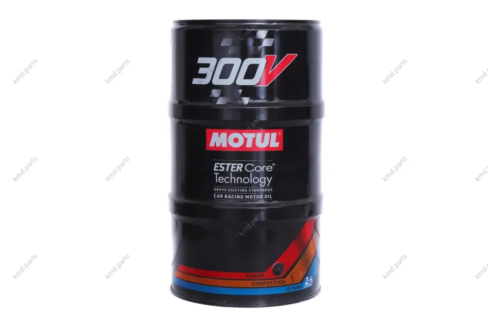 Олива 5W40 300V Competition (60L) (110820) MOTUL 826604 (фото 1)