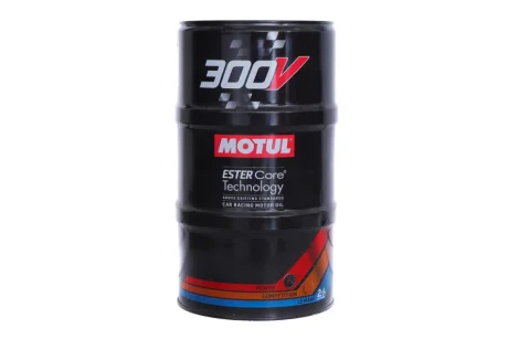 Олива 5W40 300V Competition (60L) (110820) MOTUL 826604