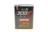 Олива моторна синтетична д/авто 300V Competition 5W50 2л Motul MOTUL 826702 (фото 2)