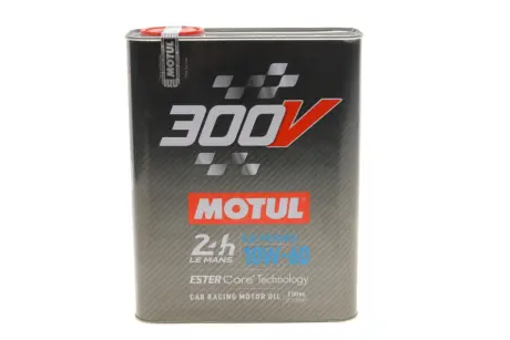 Олія моторна 300V Le Mans 10W60 Motul MOTUL 827002