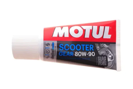 Олія 80W90 Scooter Gear (0,15 л))) MOTUL 832376