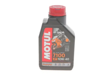 Масло моторное 7100 4T 10W-40 1л MOTUL 836311