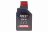 Олива 10W40 NGEN 7 4T (1L) (API SP/JASO MA2) (111835) MOTUL 839601 (фото 1)