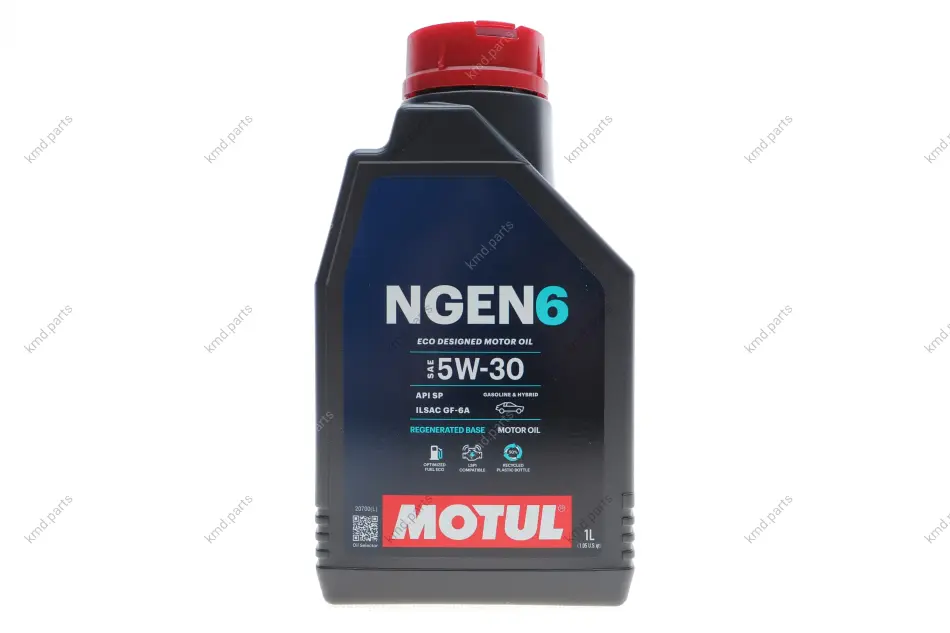 Олива 5W30 NGEN 6 (1L) (API PERFORMANCE SP/ILSAC GF-6A) (113111) MOTUL 839811 (фото 1)