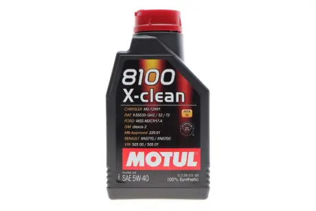 Масло MOTUL 843411