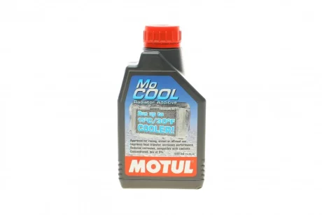 Присадка в систему охолодження Motul MoCOOL, 0,5л. Motul MOTUL 847405