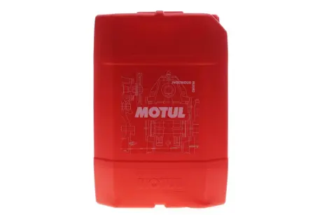 Масло DHT E-ATF (20 л) (109564) снято с производ. MOTUL 847922