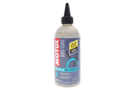 Засіб для герметизації велошин TUBELESS TIRE SEALANT 500ml MOTUL 851003