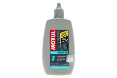 Змазка для ланцюгів велосипедів Chain Lube Wet (100ml) (111451) MOTUL 851007