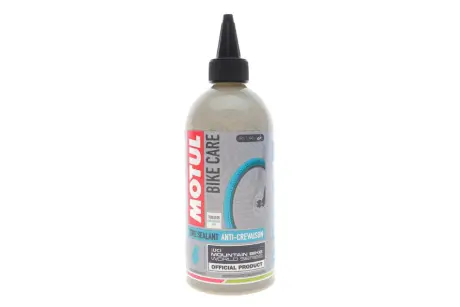 Засіб герметизації шин Tubeless Tire Sealant Off Road 500ml MOTUL 851103