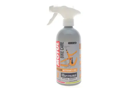 Засіб для очистки рами велосипеда Dry Clean Bike Care Off Road (500ml) (112844) MOTUL 851104