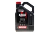 Олива 5W40 6100 Syn-clean (5L) (ACEA C3/API PERFORMANCE SP) (113116) MOTUL 854351 (фото 1)