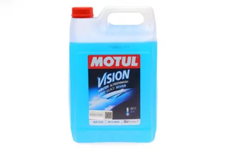 Омыватель стекла зимний -20°C Motul MOTUL 992606