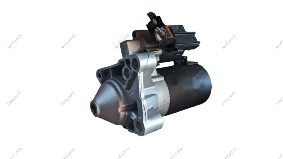 Стартер відновлений RENAULT Trafic 00-14, Megane II 03-09, Scenic II 03-09, Clio III 05-12, Laguna 07-15, Espace 02-15, Laguna 00-07, Scenic I 97-03, Vel Satis 02-09, Laguna 93-00; NISSAN Primastar 02-14; OPEL Vivaro 01-14 MSG 0001106023 (фото 1)