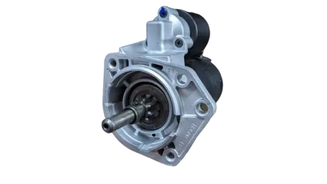 Стартер відновлений VW Lupo 98-05, Golf III 91-98, Caddy II 95-04, Polo 94-01; SEAT Ibiza 93-02 MSG 0001112028