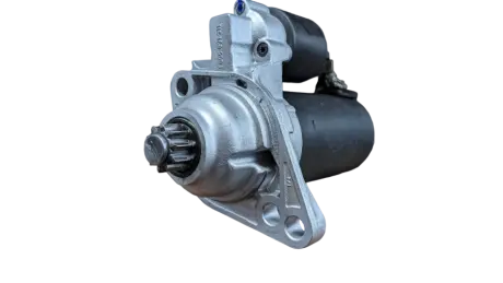 Стартер відновлений VW Caddy III 04-15, T5 03-15, PASSAT B6 05-10, Golf V 03-09, Jetta V 05-10, Golf Plus 05-14, Touran 03-10, Polo 02-09; SEAT Altea 04-09, Leon 05-12, Toledo III 04-09, Ibiza 09-17, Altea 09-15, Cordoba 02-09, Ibiza 02-09 MSG 0001123012