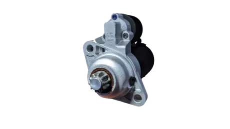 Стартер відновлений VW Polo 02-09, FOX 05-09; SKODA Fabia I 99-07, Roomster 06-15; SEAT Cordoba 02-09, Ibiza 02-09 MSG 0001125051