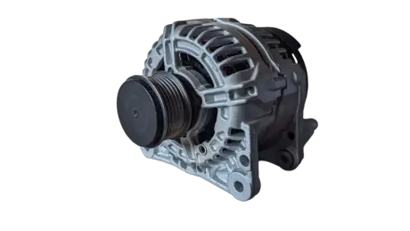 Генератор відновлений VW Transporter T5 03-15, Audi A3 96-03, Skoda Fabia II 07-14 MSG 0124325001