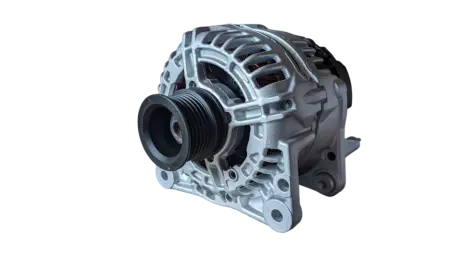 Генератор відновлений VW Transporter T4 90-03, Skoda Fabia II 07-14, SEAT Ibiza 09-17 MSG 0124325013