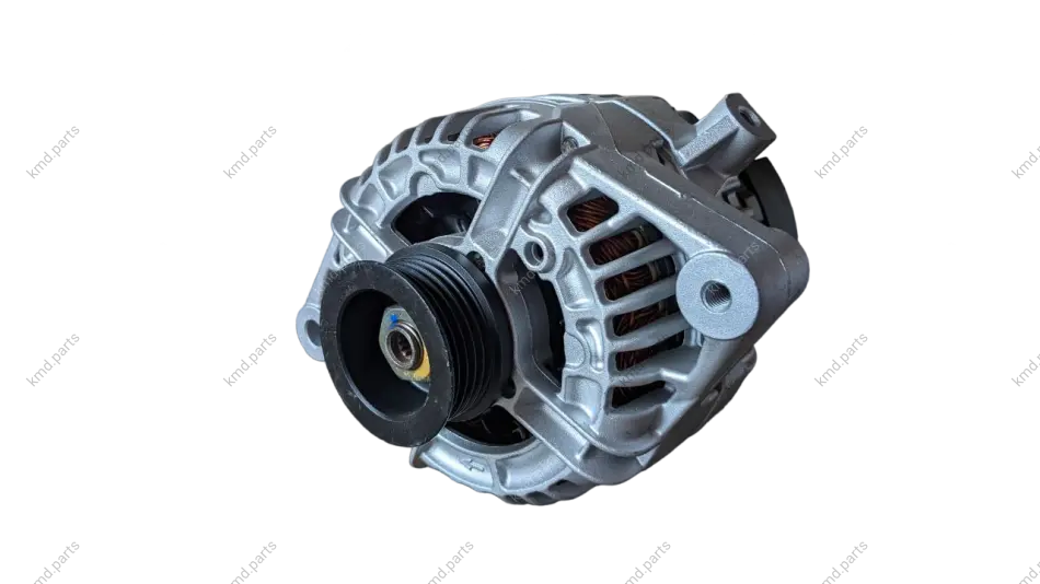 Генератор відновлений Opel Astra H 04-14, Opel Zafira B 05-12, Opel Vectra C 02-08 MSG 0124415002 (фото 1)