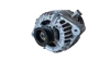 Генератор відновлений Opel Astra H 04-14, Opel Zafira B 05-12, Opel Vectra C 02-08 MSG 0124415002 (фото 1)