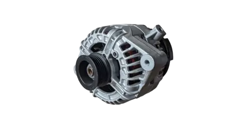 Генератор відновлений Opel Zafira B 05-12, Opel Vectra C 02-08, SAAB 9-3 02-11 MSG 0124425009
