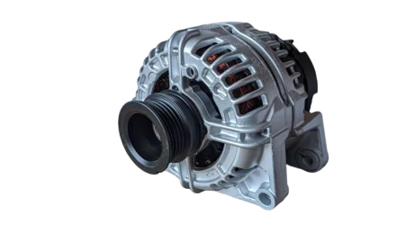 Генератор відновлений Opel Astra G 98-05, Opel Astra H 04-14, Opel Zafira B 05-12 MSG 0124425020