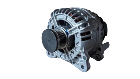Генератор відновлений VW Caddy III 04-15, Audi A3 03-12, Skoda Octavia A5 04-13 MSG 0124525201