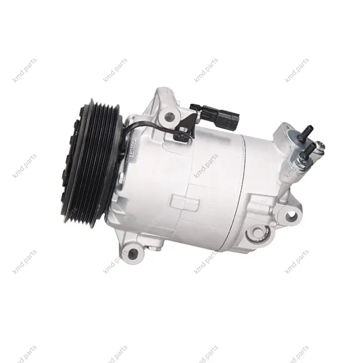 Компресор кондиціонера відновлений RENAULT Megane III 09-16, Clio III 05-12; NISSAN Qashqai 07-14 MSG 0733-DPSS (фото 1)
