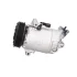 Компресор кондиціонера відновлений RENAULT Megane III 09-16, Clio III 05-12; NISSAN Qashqai 07-14 MSG 0733-DPSS (фото 1)
