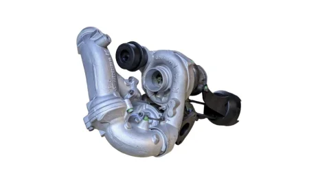 Турбіна Bi-Turbo у зборі відновлена MERCEDES-BENZ Sprinter 906 06-18, E-Class W212 09-16 MSG 10009700008