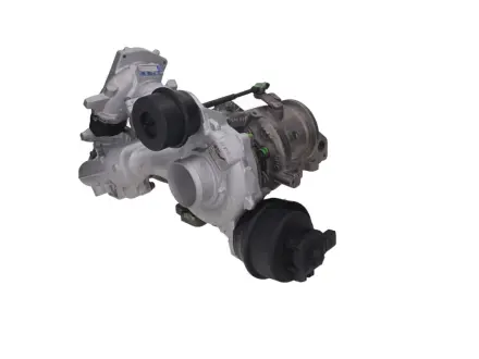 Турбіна Bi-Turbo у зборі відновлена VW Crafter 06-16 MSG 10009700113